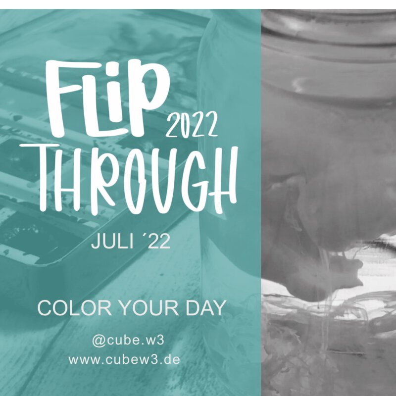 FLIP THROUGH JULI 2022